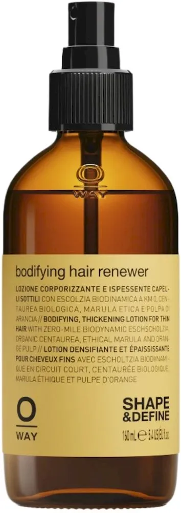 Oway Bodifying Hair Renewer (160mL)