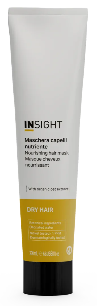 InSight Dry Hair Nourishing Mask (200mL)