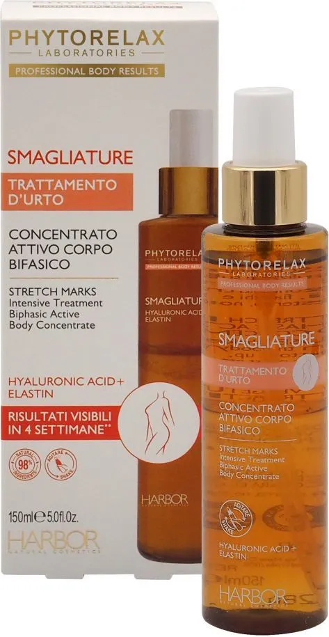 Phytorelax Active Bi-Phase Body Concentrate Stretch Marks (150mL)