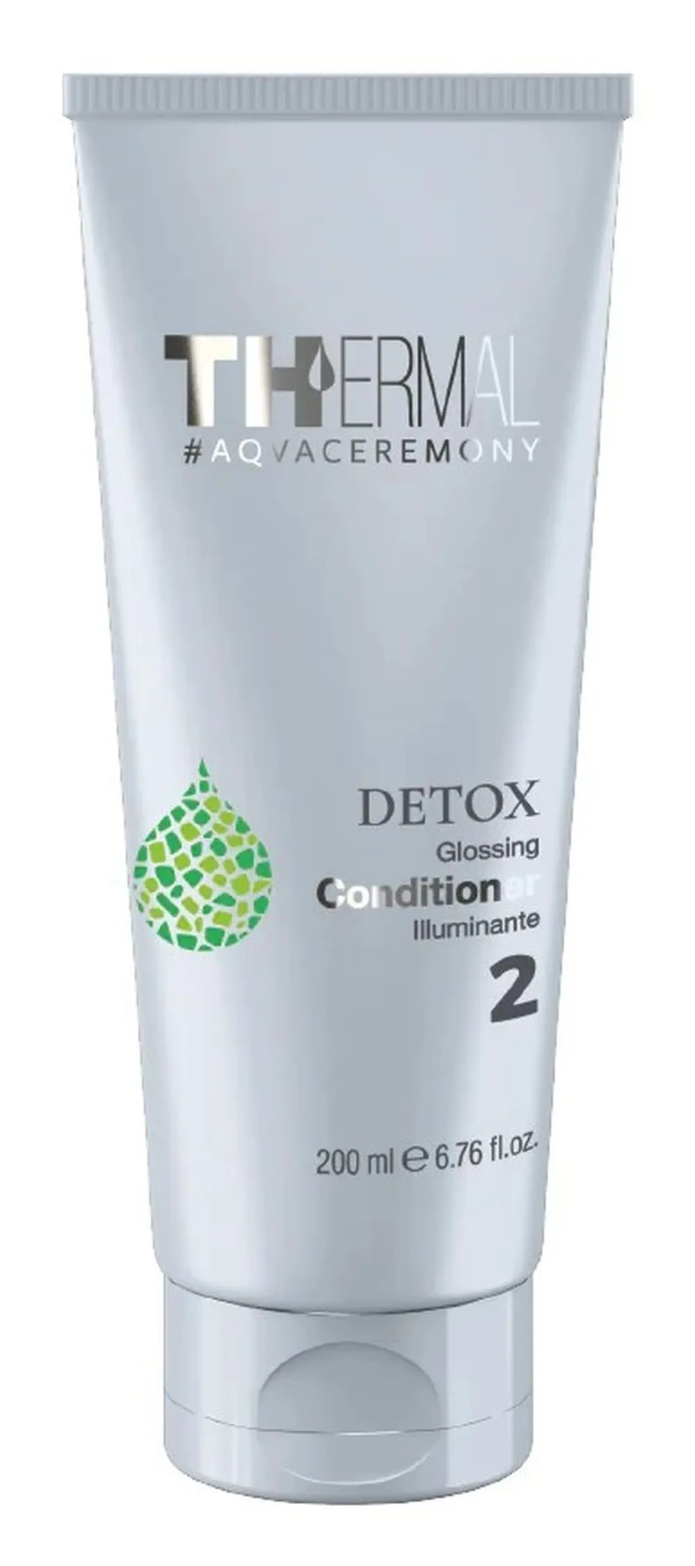 EMSIBETH Thermal Detox Conditioner (200mL)