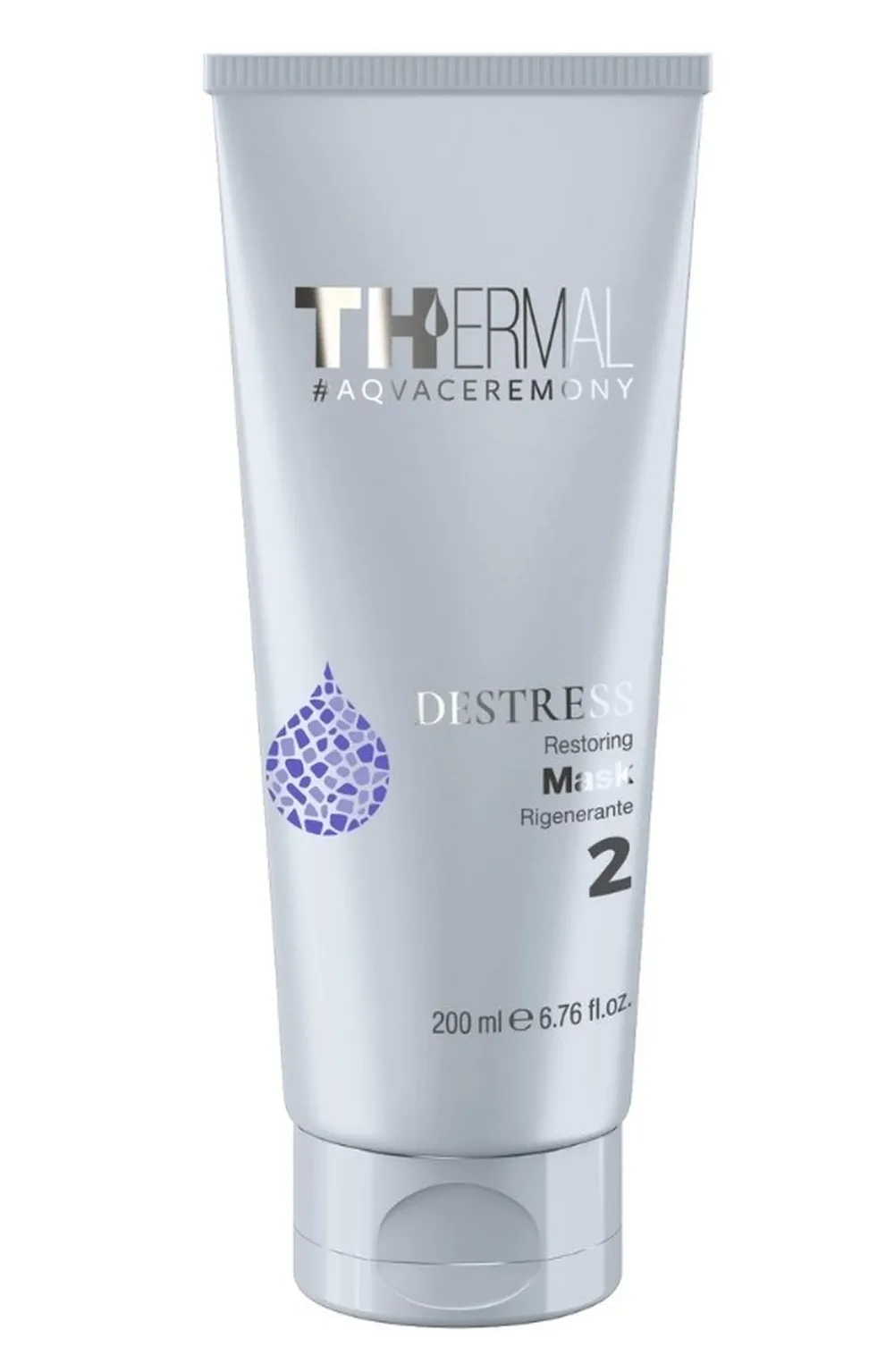 EMSIBETH Thermal Destress Restoring Mask (200mL)