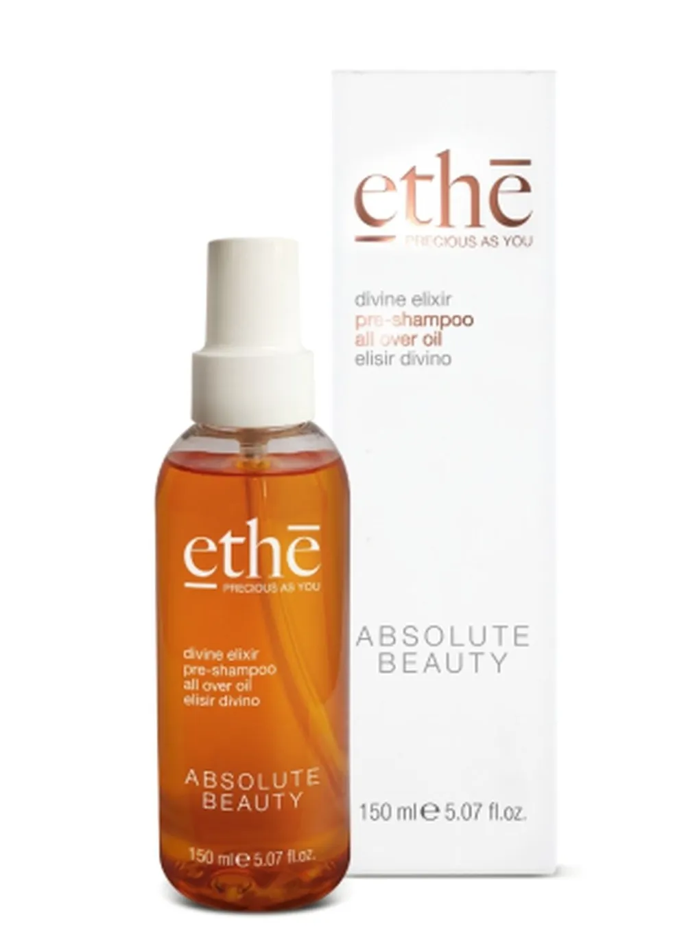 EMSIBETH Ethe Absolute Beauty - Divine Elixir (150mL)