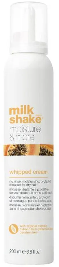 Milk_Shake Moisture & More Whipped Cream (200mL)
