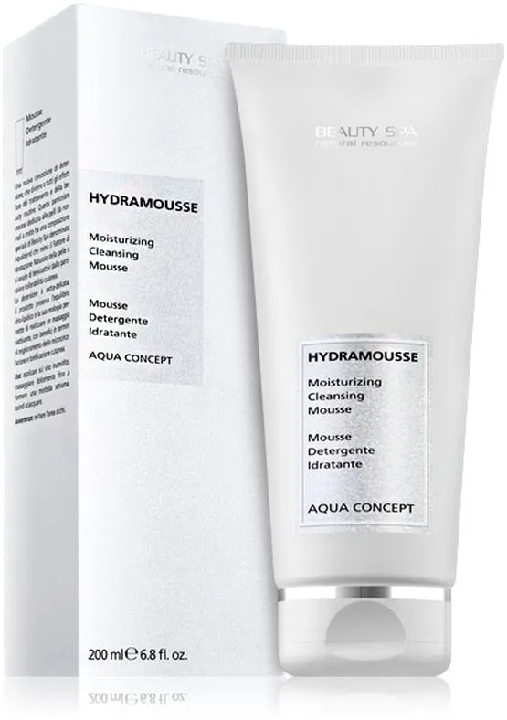 Beauty Spa Hydramousse Cleansing Mousse (200mL)
