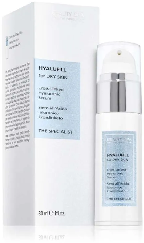 Beauty Spa Hyalufill Hyaluronic Serum (30mL)
