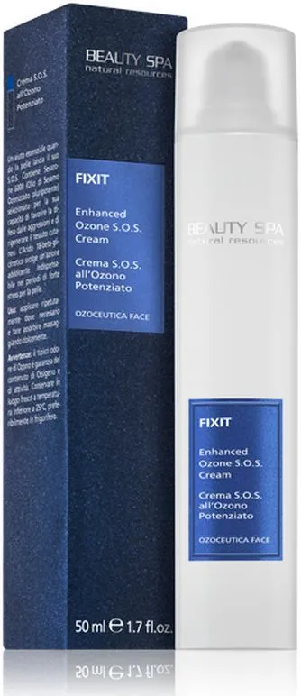 Beauty Spa Fixit Enhanced Ozone SOS Cream (50mL)