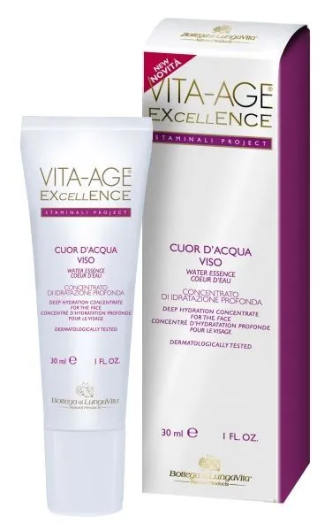 Bottega Di Lungavita Vita-Age Excellence Seerum (30mL)