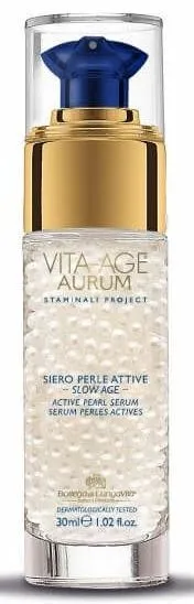 Bottega Di Lungavita Vita-Age Aurum Pearl Serum (30mL)