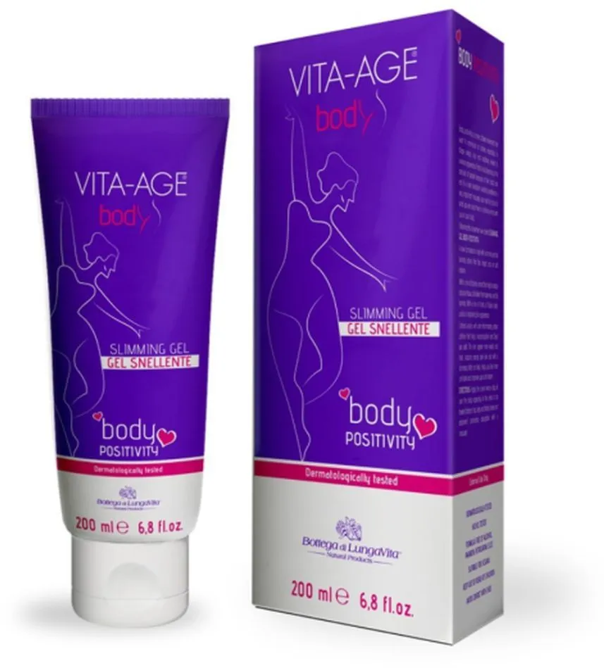 Bottega Di Lungavita Slimming Gel Body Positivity (200mL)
