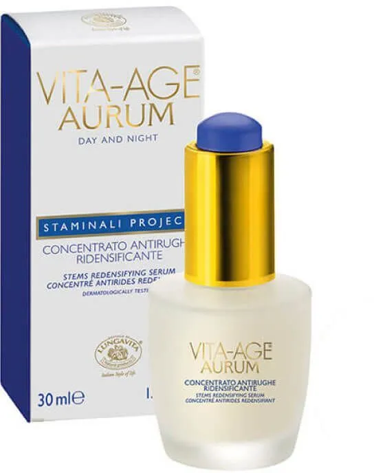 Bottega Di Lungavita Vita-Age Aurum Stem Cells Serum (30mL)