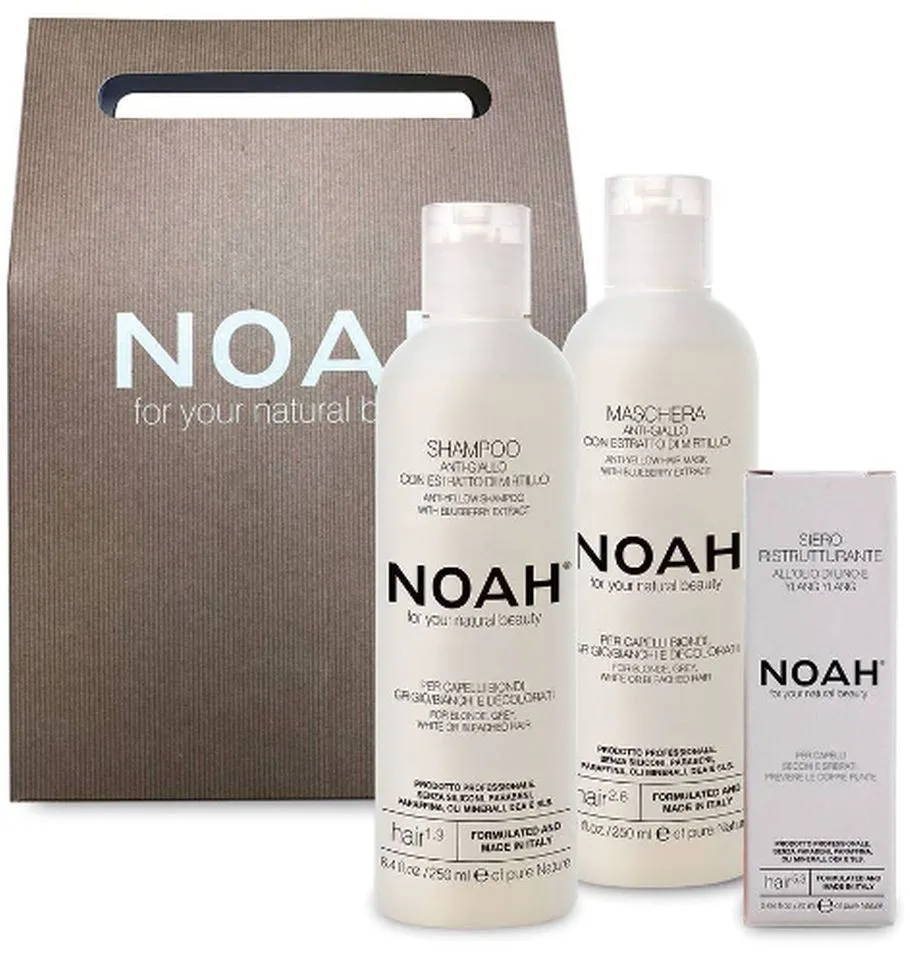 NOAH Anti Yellow Gift Set