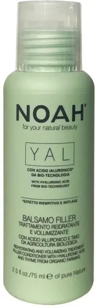 NOAH YAL Filler Conditioner with Hyaluronic Acid (75mL)