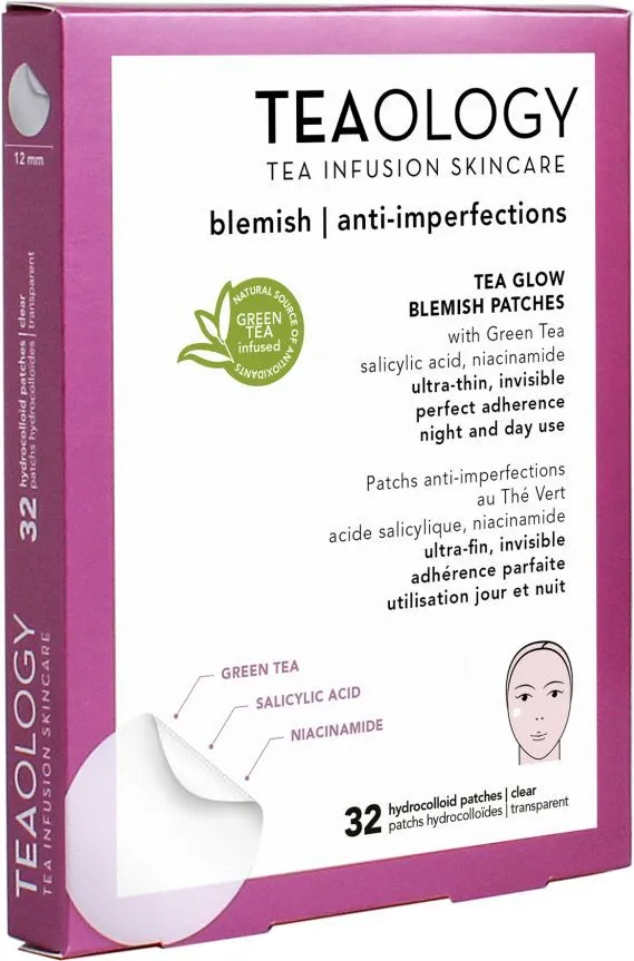 Teaology Tea Glow Blemish Patch (32pcs)