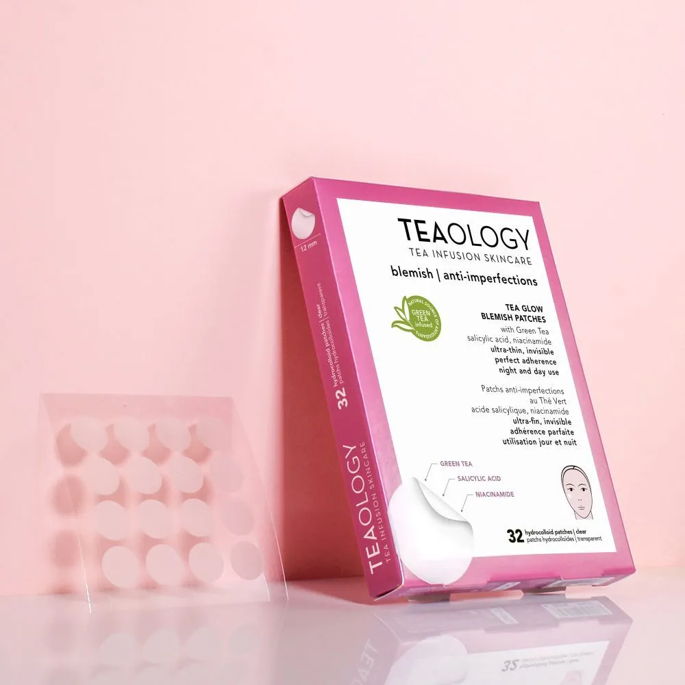 Teaology Tea Glow Blemish Patch (32pcs)