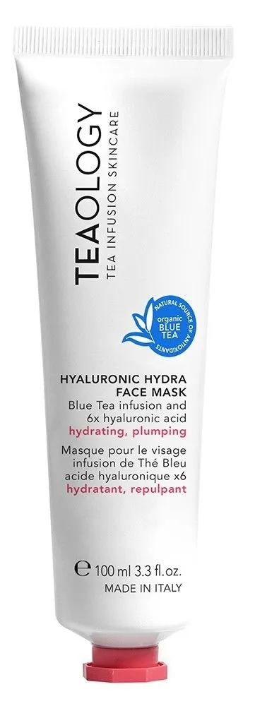 Teaology Hyaluronic Hydra Face Mask (100mL)