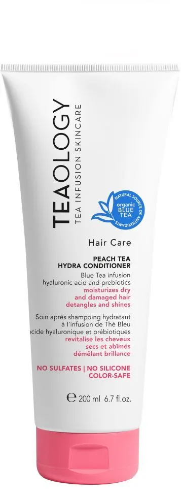 Teaology Peach Tea Hydra Conditioner (200mL)