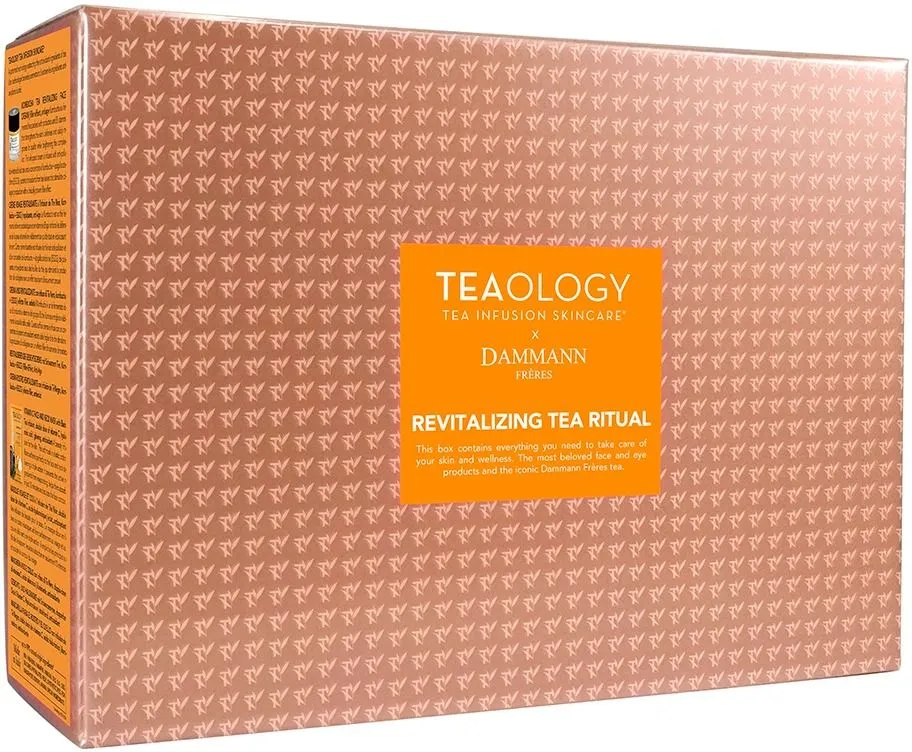 Teaology Revitalizing Beautea Ritual Set