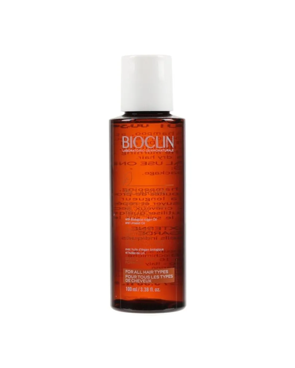 Bioclin Bio-Argan Nourishing & Restructing Daily Hair Treatment (100mL)