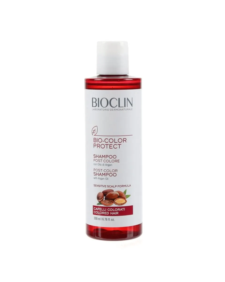 Bioclin Bio-Color Post-Color Shampoo (200mL)