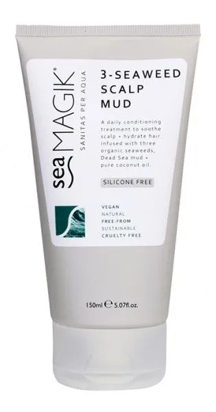 Sea Magik 3 Seaweed Scalp Mud (150mL)