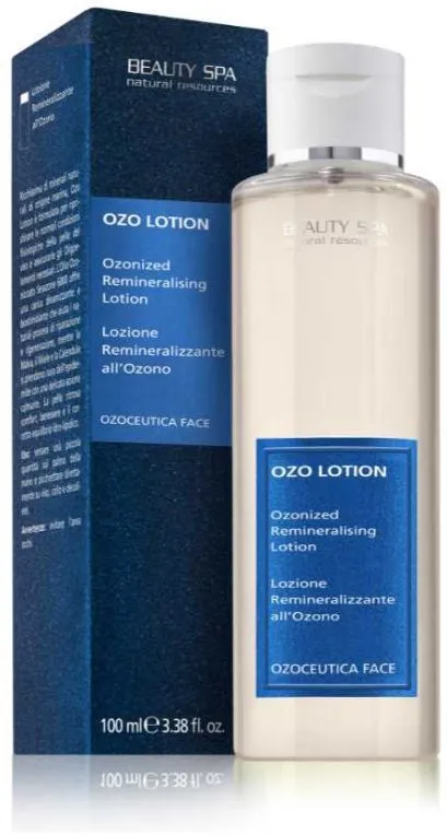 Beauty Spa Ozo Lotion Ozonized Remineralising Lotion (100mL)