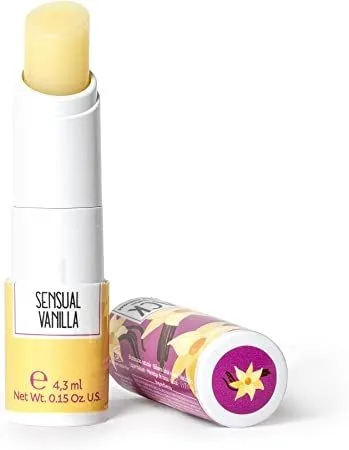 Legami Smack Natural Lip Balm (4,3mL) Sensual Vanilla