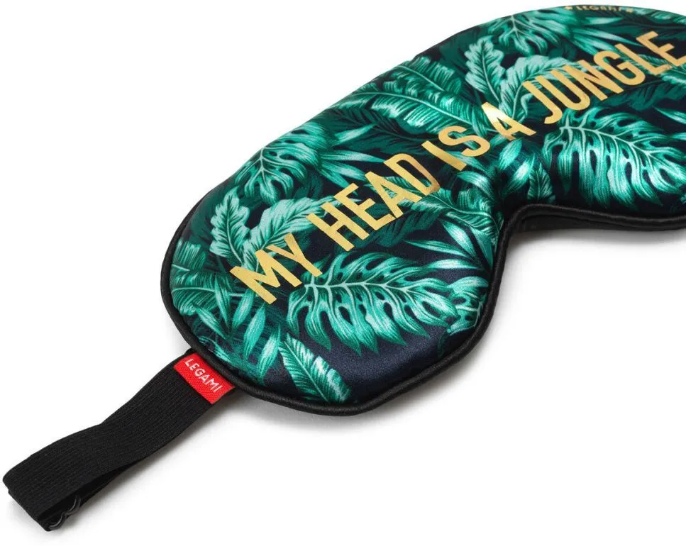 Legami Sleep Mask Jungle