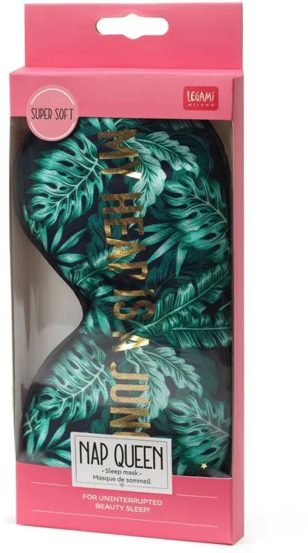 Legami Sleep Mask Jungle