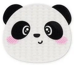 Legami Makeup Brush Cleaning Mat Panda