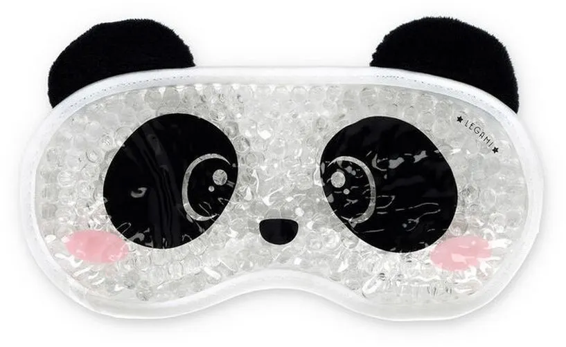 Legami Chill Out Gel Eye Mask Panda