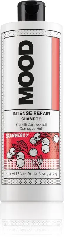 Mood Intense Repair Hair Shampoo (400mL)