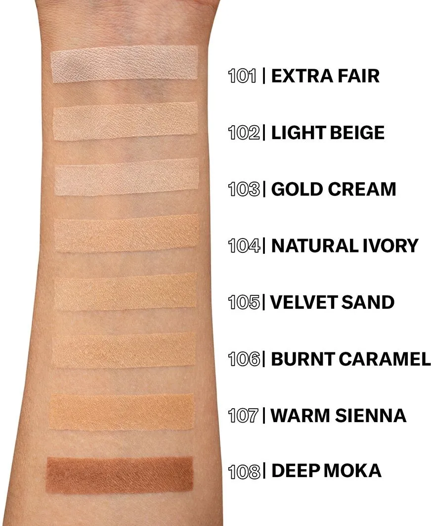 Mesauda Nude Venus Compact Powder (10g) Deep Moka