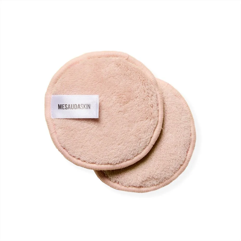 Mesauda Make-Up Remover Pads (2pcs)