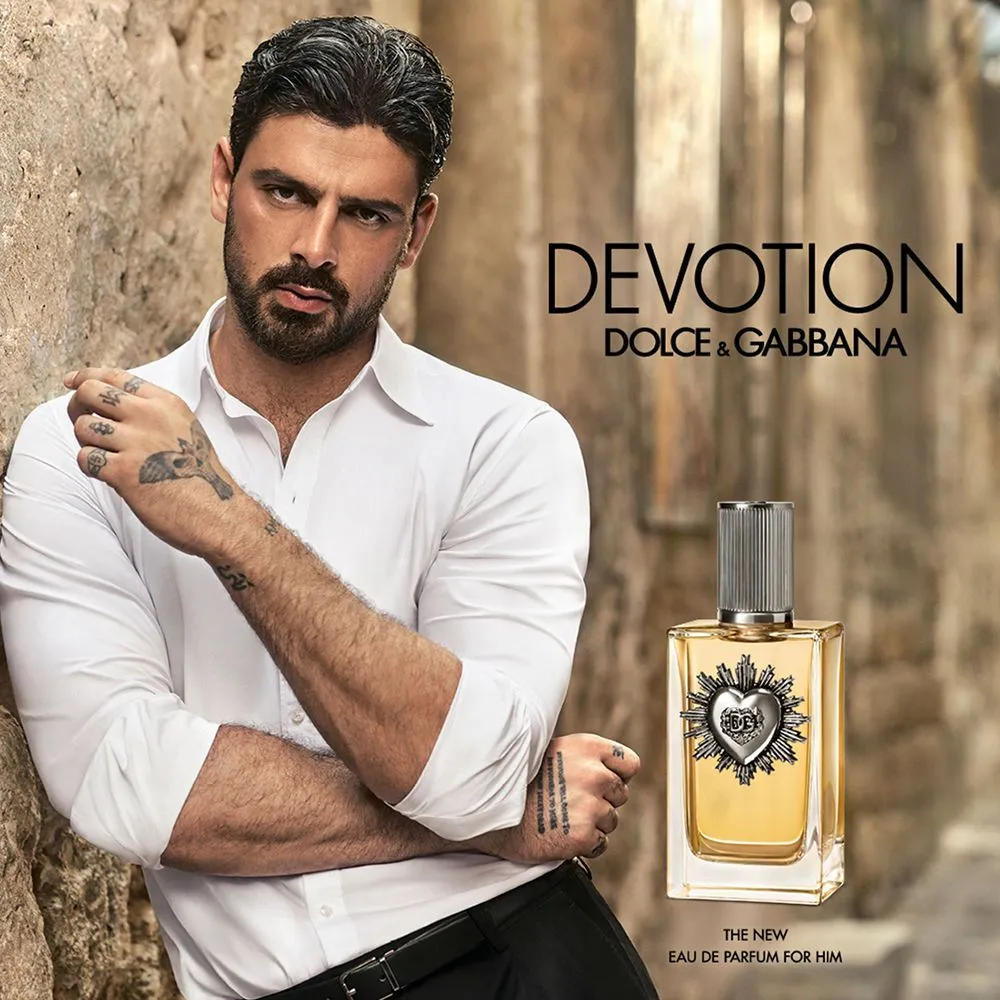 Dolce & Gabbana Devotion Pour Homme EDP (50mL)