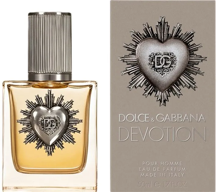 Dolce & Gabbana Devotion Pour Homme EDP (50mL)