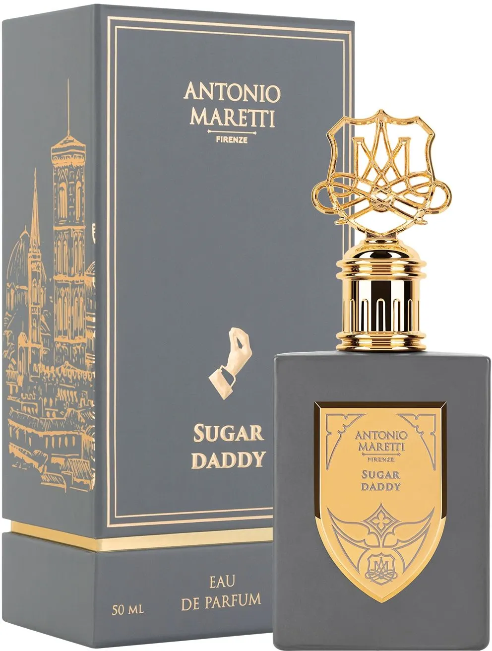 Antonio Maretti Sugar Daddy EDP (50mL)
