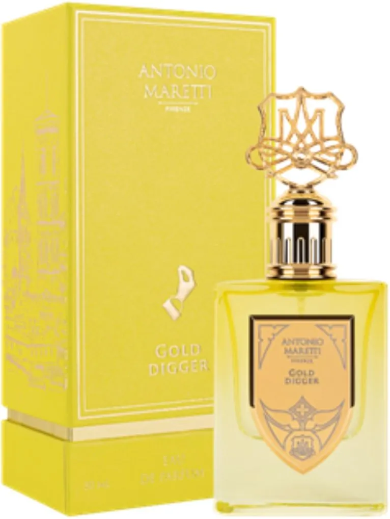Antonio Maretti Gold Digger EDP (50mL)