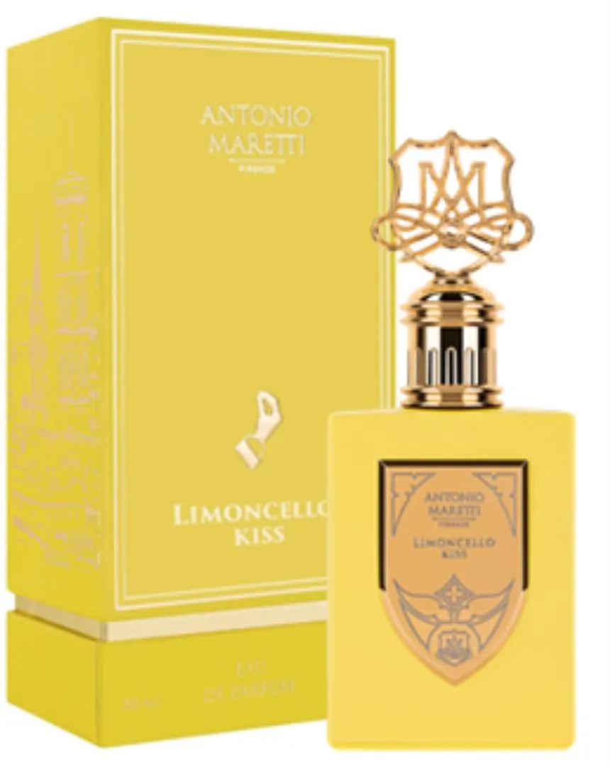 Antonio Maretti Limoncello Kiss EDP (50mL)