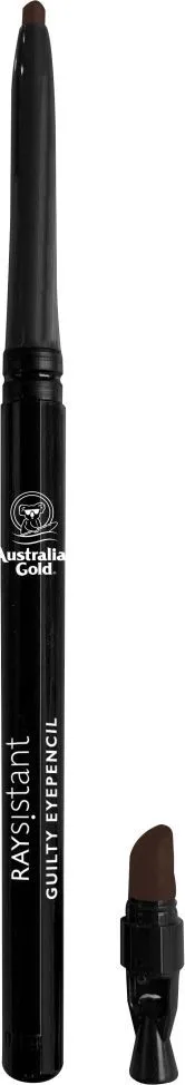 Australian Gold RAYsistant Guilty Eye Pencil Extralast (0,35g) Brown