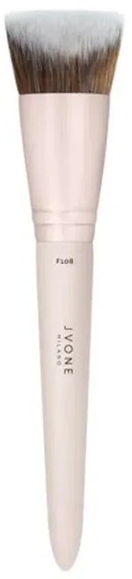 Jvone Milano V Cut Foundation Brush