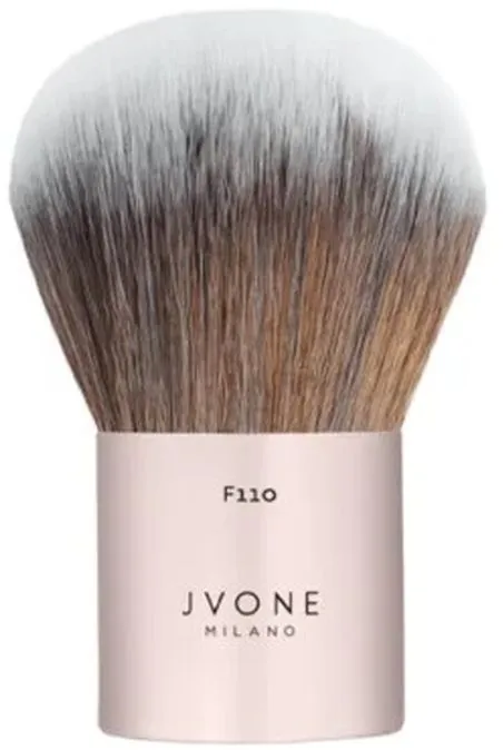 Jvone Milano Mini Kabuki Powder Brush