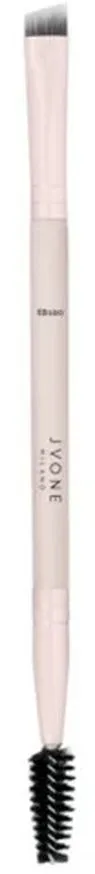 Jvone Milano Pennello Perfect Duo Eyebrow Brush