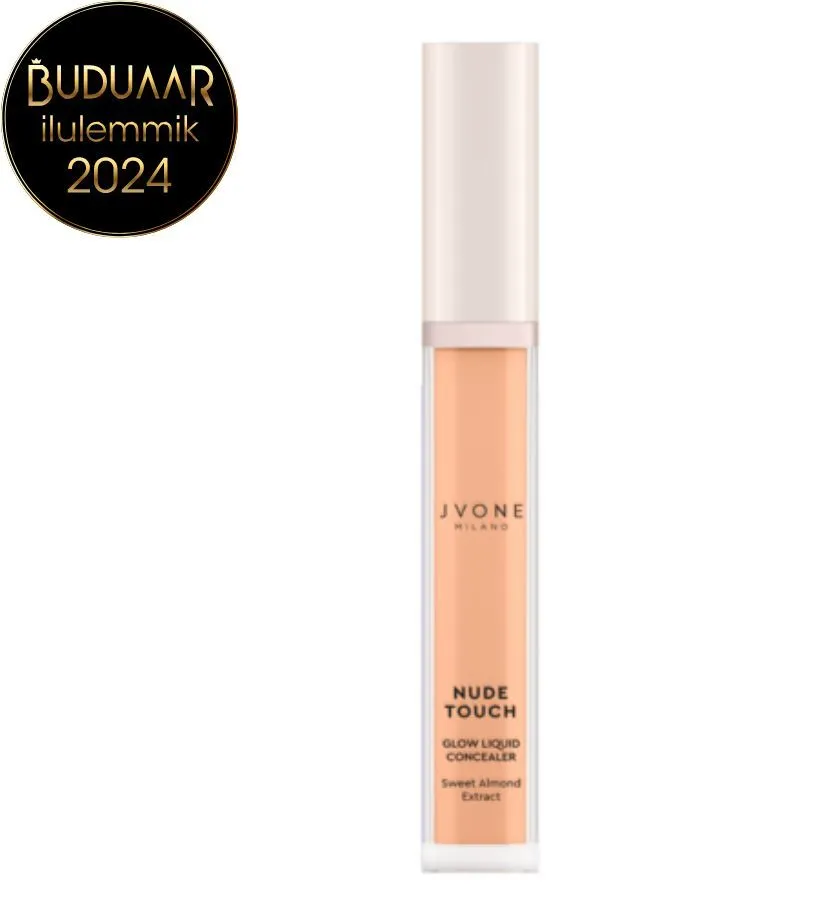 Jvone Milano Nude Touch Glow Liquid Concealer (7mL) NW30