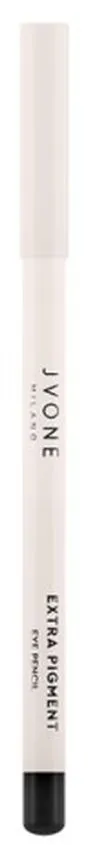 Jvone Milano Extra Pigment Eye Pencil 01 Black
