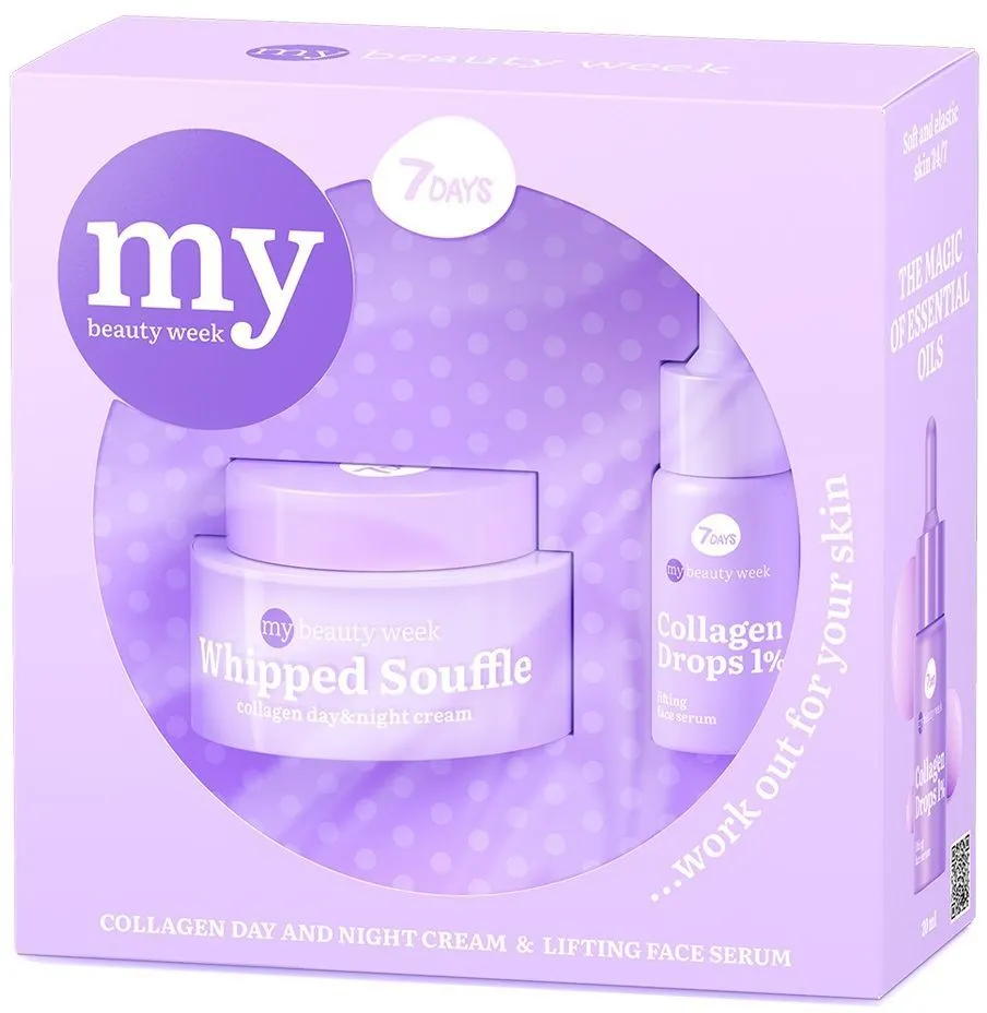 7DAYS My Beauty Week Work Out For Your Skin Gift Set