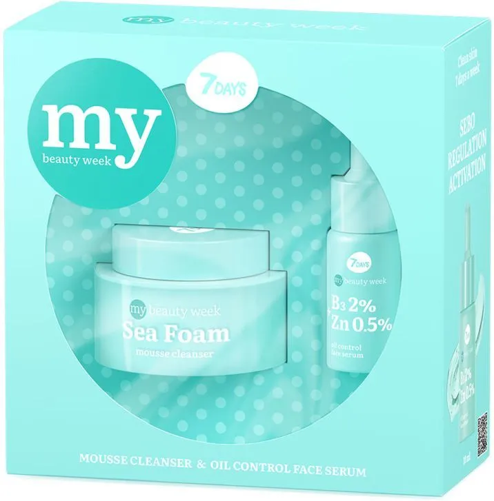 7DAYS My Beauty Week Mattifying Paradise Gift Set