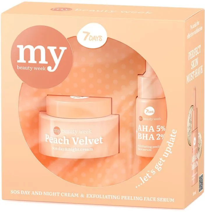 7DAYS My Beauty Week Let's Get Update Gift Set