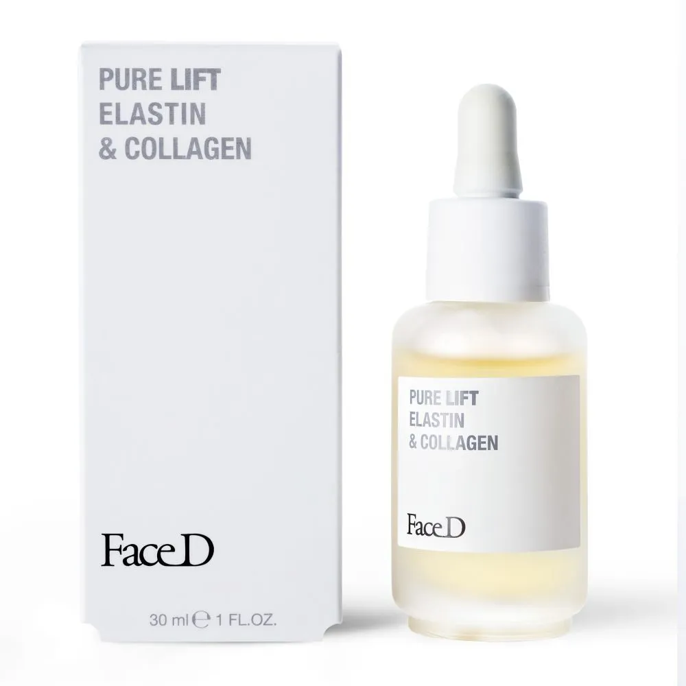 FaceD Pure Lift Elastin & Collagen (30mL)