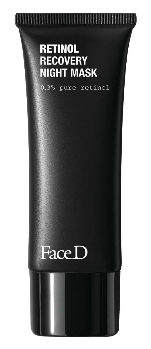 FaceD Retinol Recovery Night Mask (75mL)