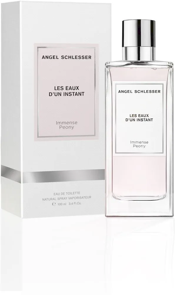 Angel Schlesser Immense Peony EDT (100mL)